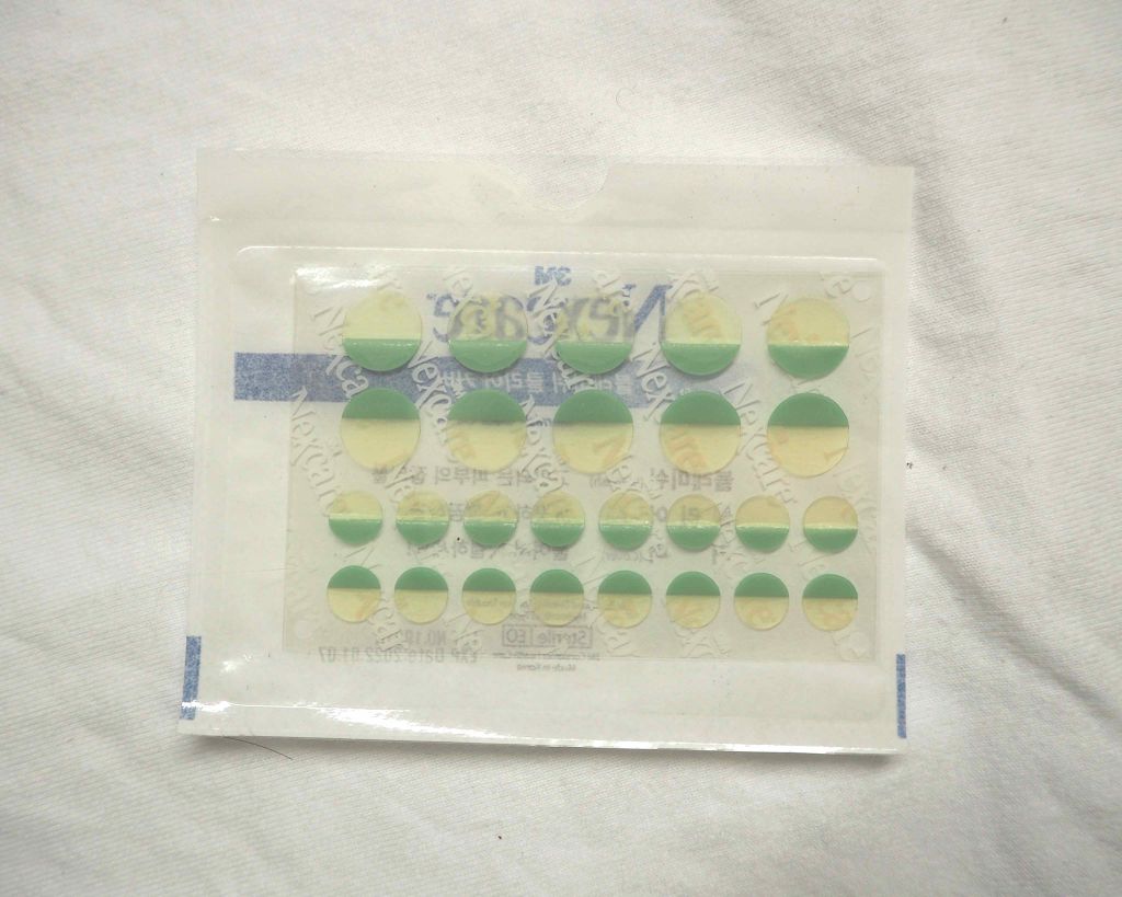 Nexcare/3M nexcare/にきびパッチを使ったクチコミ（3枚目）