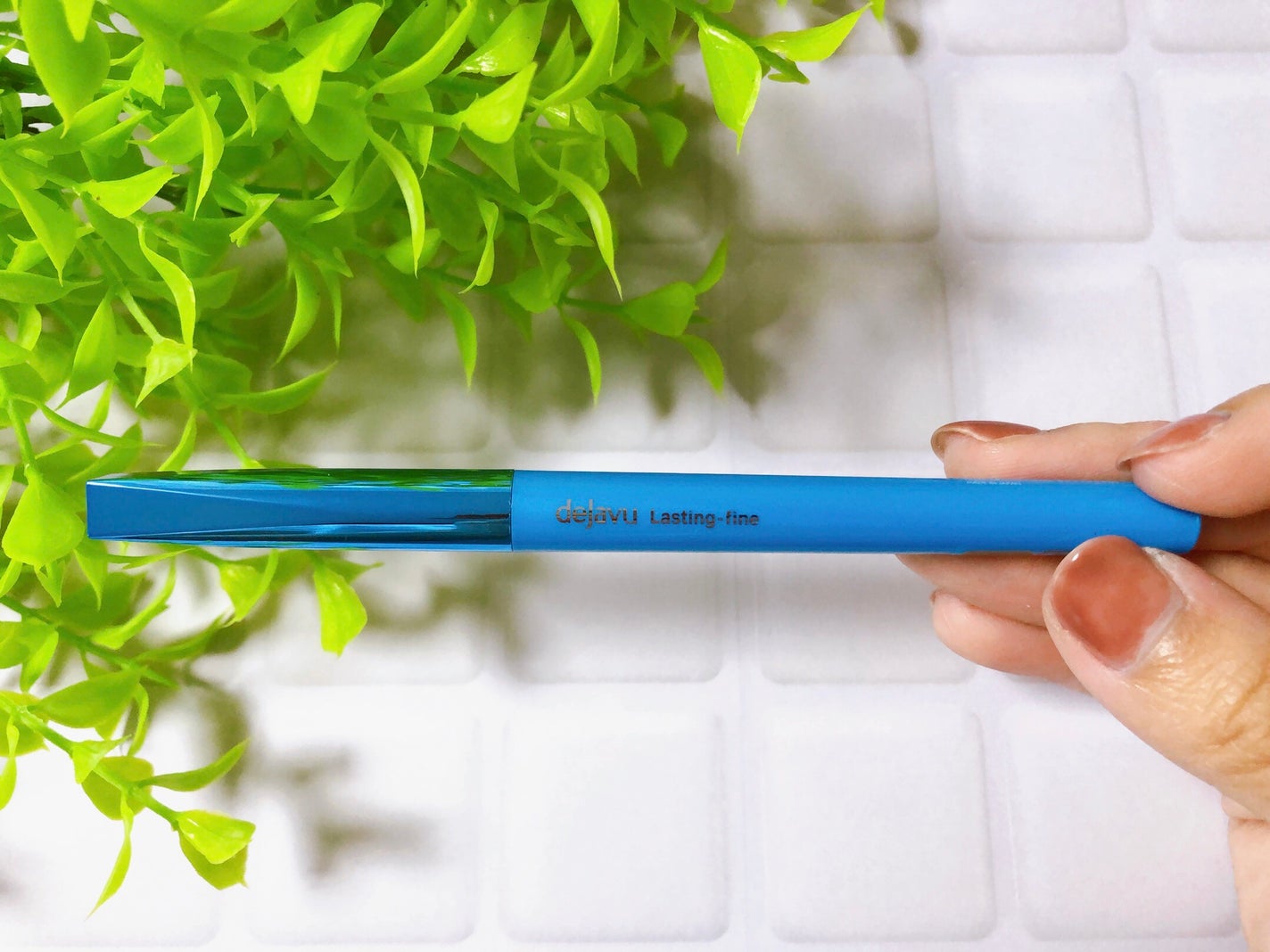 「密着アイライナー」極細クリームペンシル/デジャヴュ/ペンシルアイライナーを使ったクチコミ(1枚目)