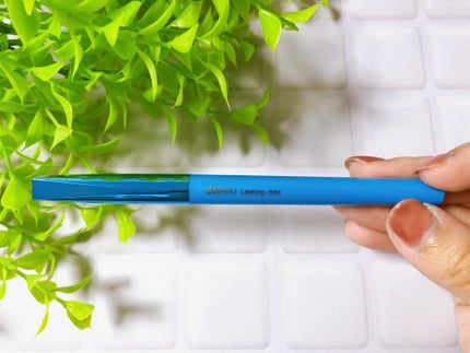 「密着アイライナー」極細クリームペンシル/デジャヴュ/ペンシルアイライナーを使ったクチコミ(1枚目)