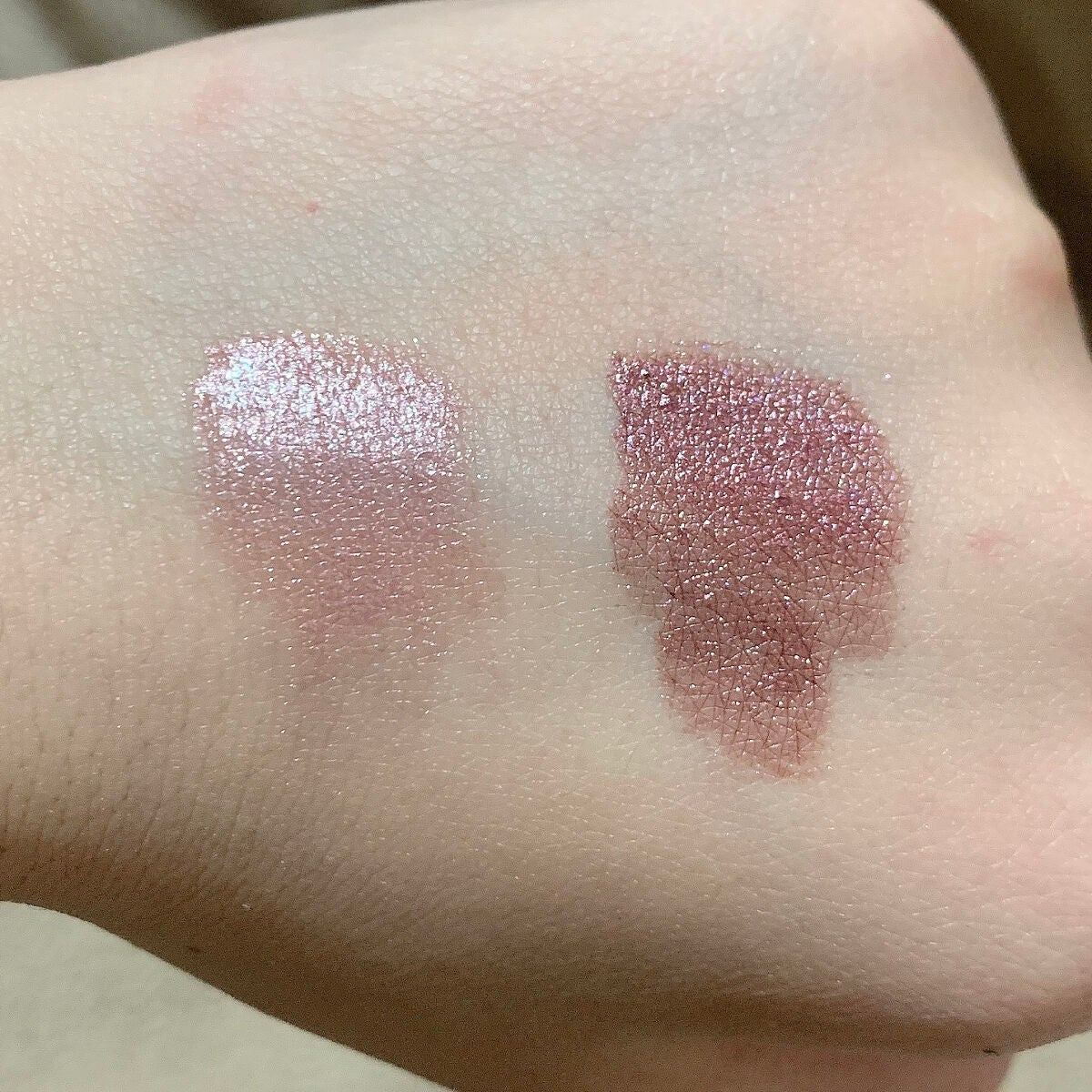 アイカラーマジシャン/キャンメイク/アイシャドウを使ったクチコミ(2枚目)