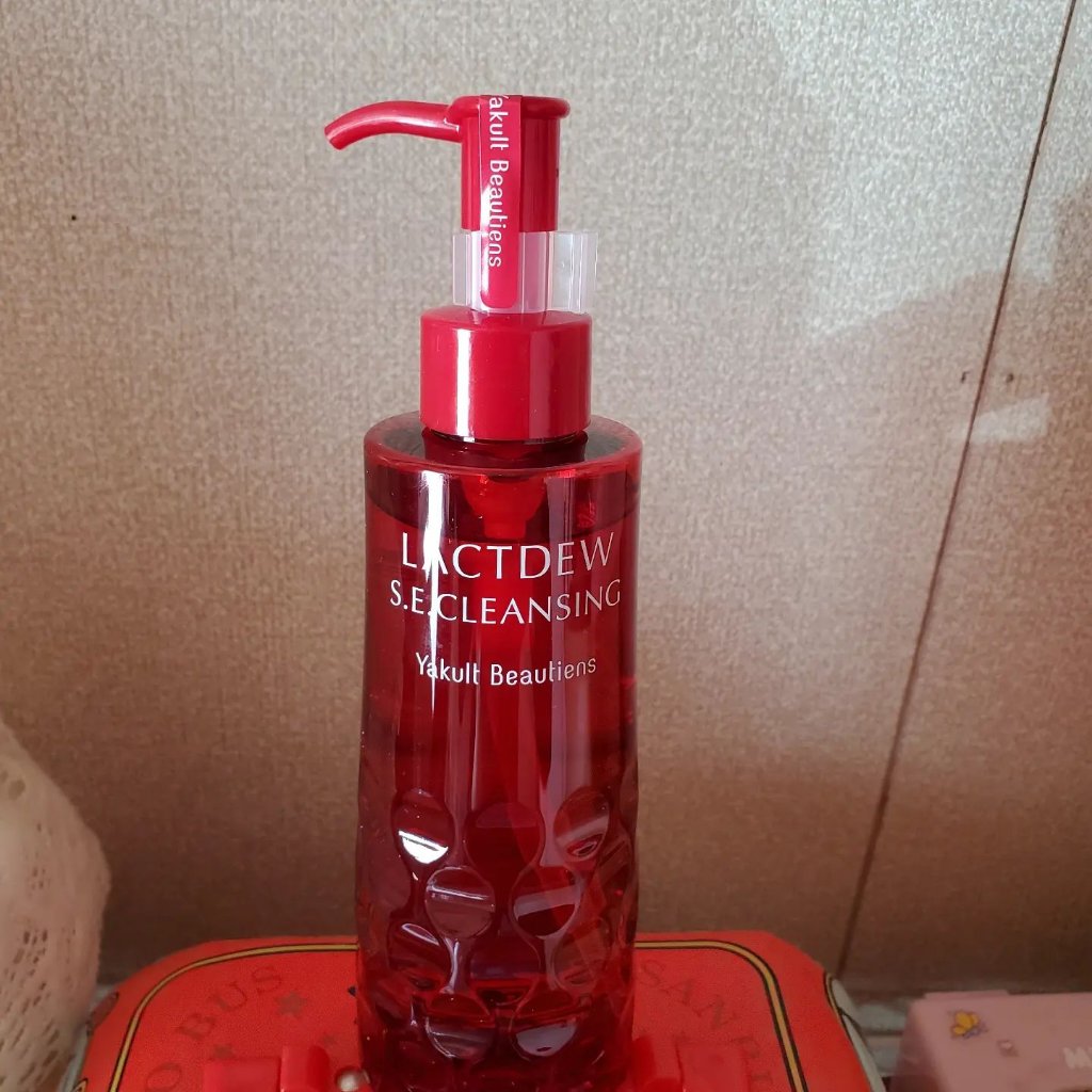ラクトデュウ S.E.クレンジング(オイル)/ラクトデュウ/オイルクレンジングを使ったクチコミ（2枚目）