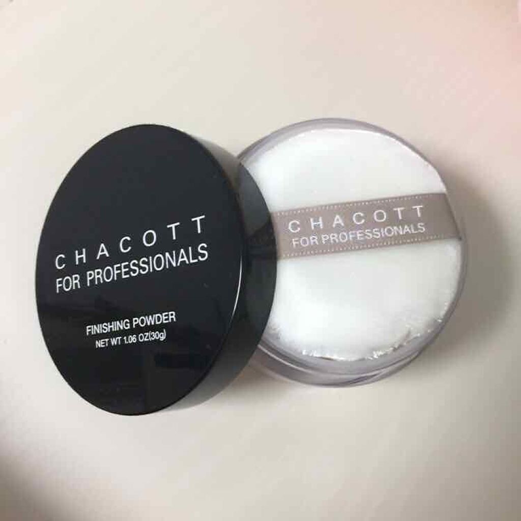 パウダーパフ/チャコット・コスメティクス/パフ・スポンジを使ったクチコミ（3枚目）