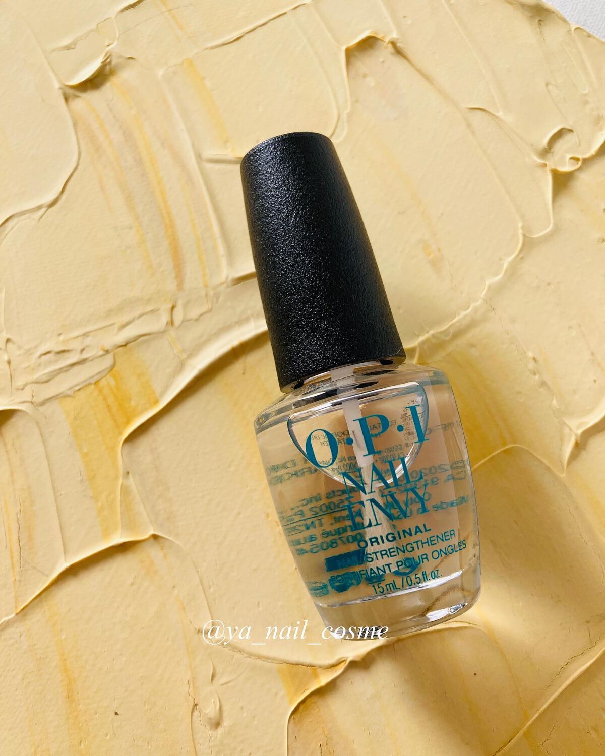 ネイルエンビー/O・P・I/ネイルオイル・トリートメントを使ったクチコミ(1枚目)