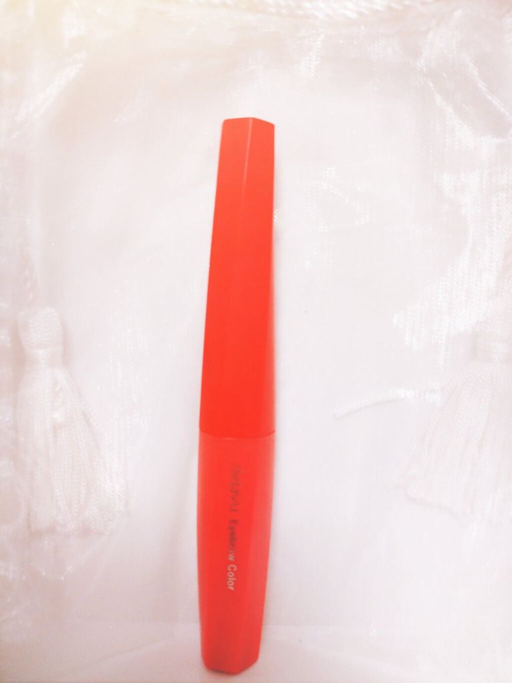 3Dアイブロウカラー/KATE/眉マスカラを使ったクチコミ(1枚目)