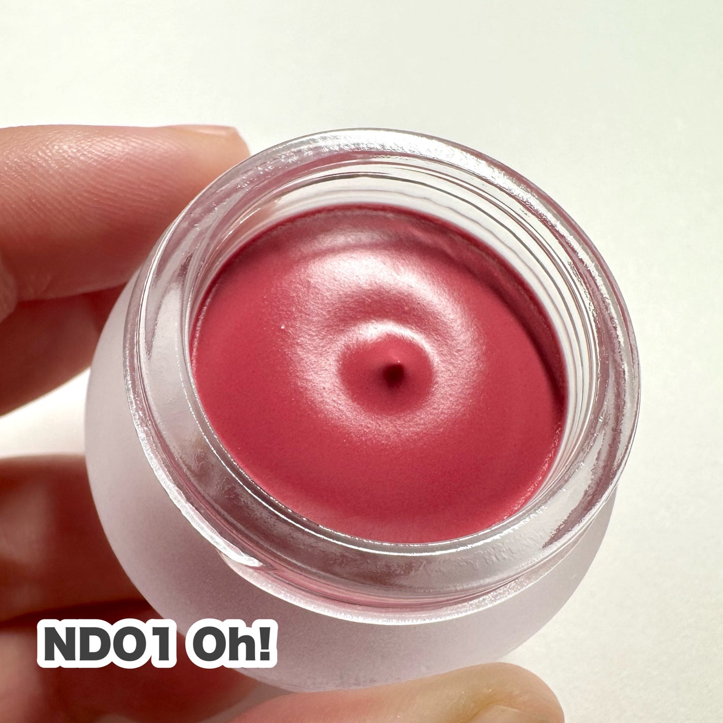 フィー リップアンドチーク ブラーリープリンポット/fwee/口紅を使ったクチコミ(4枚目)