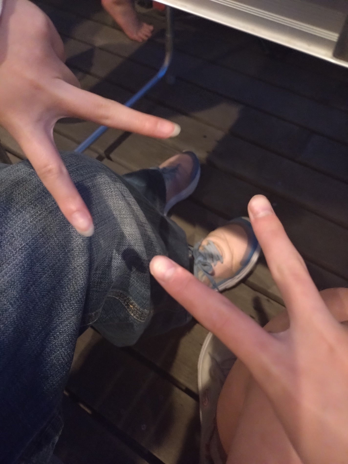 咲 來 ( さく ) on LIPS 「こんにちは!SAKUです💗今れいちゃんの家にいます笑笑いぇええ..」(3枚目)