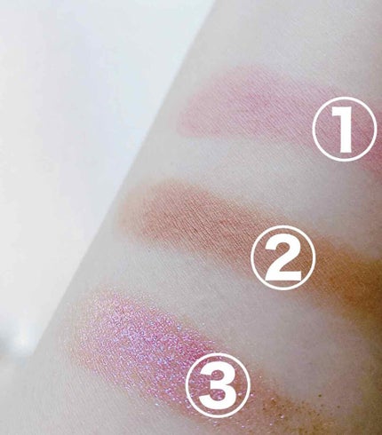 プロ アイ パレット/CLIO/アイシャドウパレットを使ったクチコミ(4枚目)