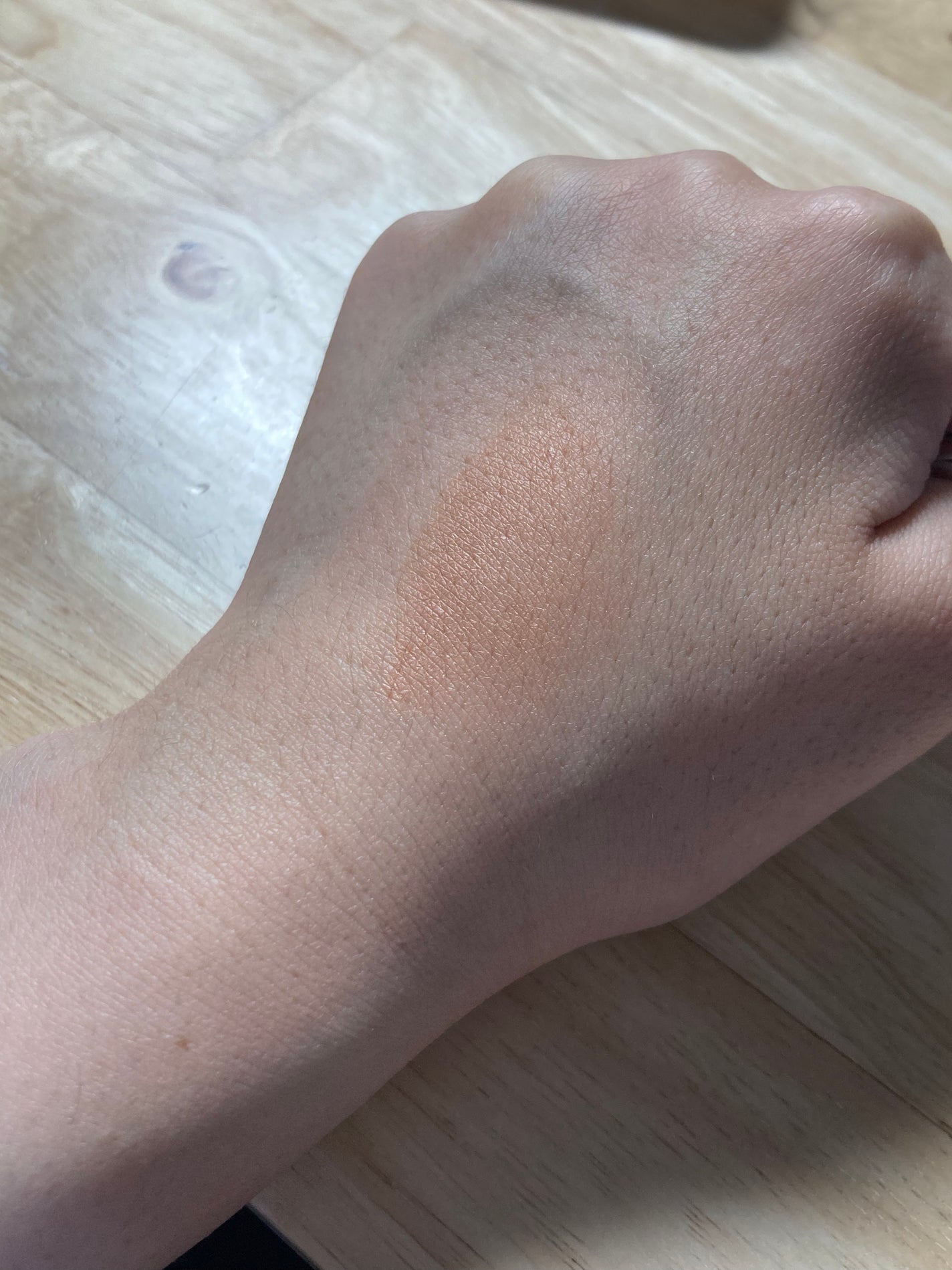 RMK ピュア コンプレクション ブラッシュ/RMK/パウダーチークを使ったクチコミ(3枚目)