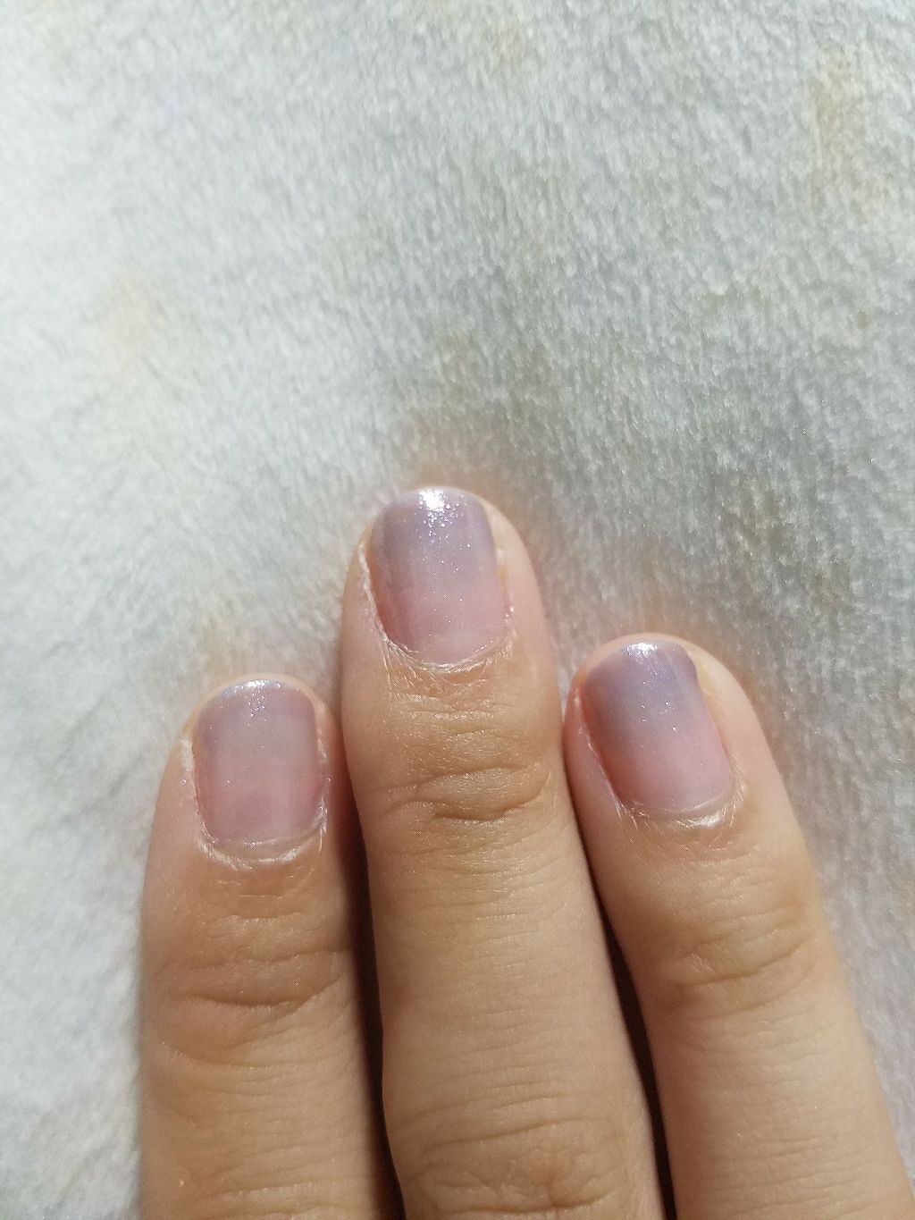 エテュセ ジェルカラーコート/ettusais/オールインワンネイルを使ったクチコミ(2枚目)