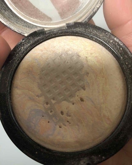 M·A·C ミネラライズ スキンフィニッシュ/M・A・C/パウダーハイライトを使ったクチコミ(1枚目)