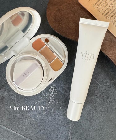 ♡待望の大容量サイズ＆ファンデの新色が発売！

【Vim BEAUTY】
▶︎ @vim_bymarilyn 

✼••┈┈┈┈┈┈┈┈┈┈┈┈┈┈┈┈┈┈••✼

メイクアップYouTuberのマリリ