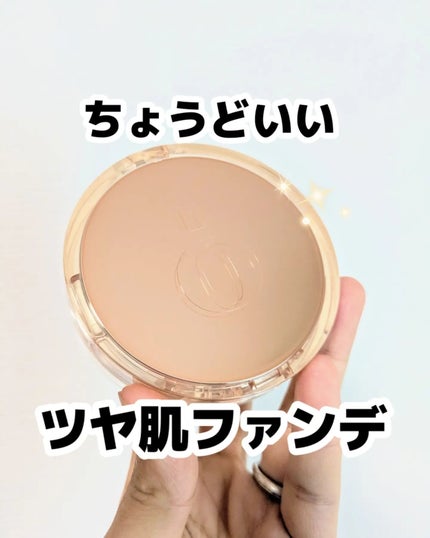 スキンバリアグロウカバークッション/Ongredients/クッションファンデーションを使ったクチコミ(1枚目)