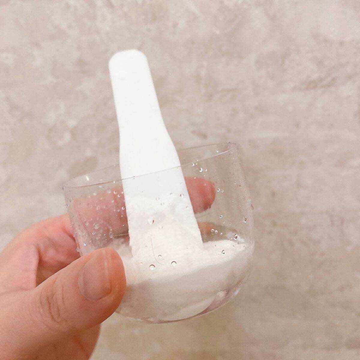 薬用美白炭酸パック/Bism/洗い流すパック・マスクを使ったクチコミ（3枚目）