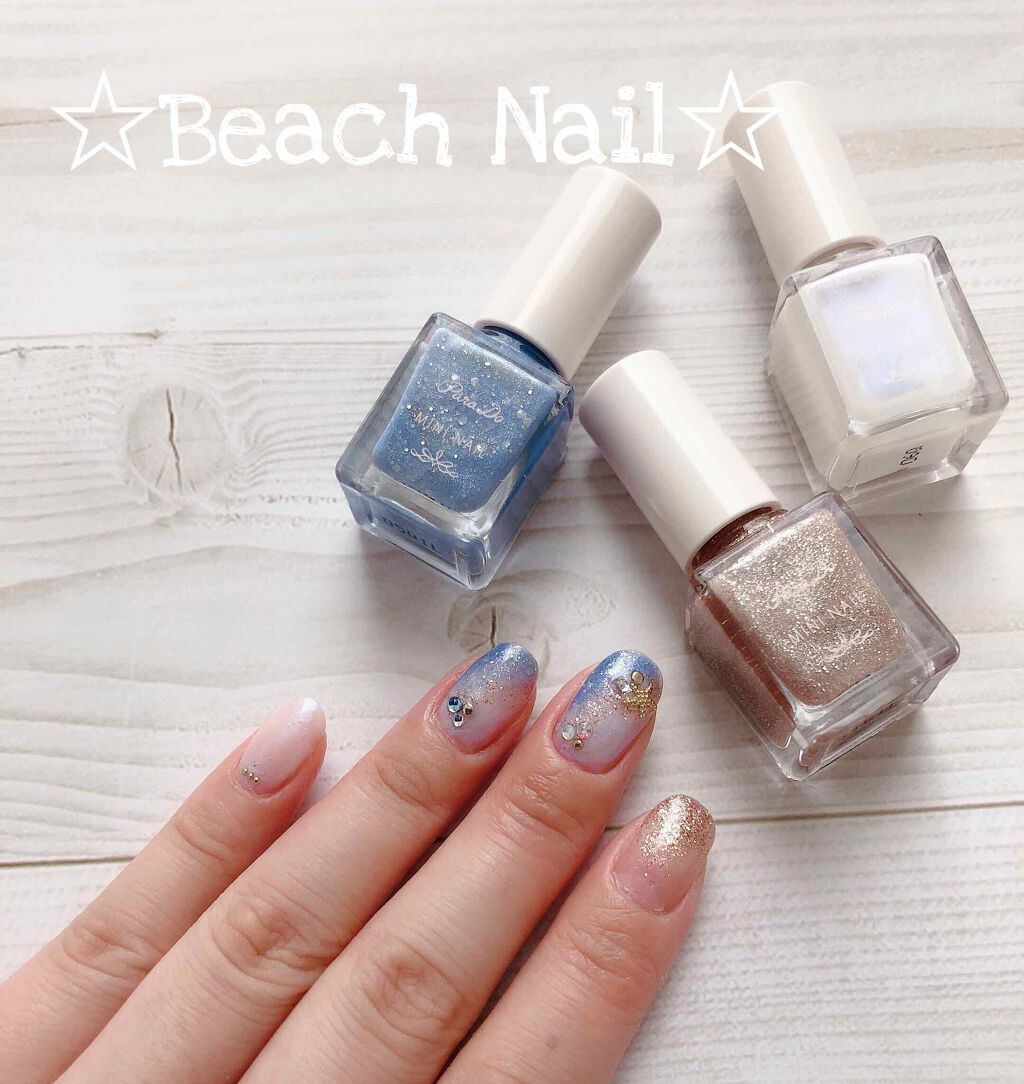 AC クイックドライベース＆ハードナー/AC MAKEUP/ネイルベースコートを使ったクチコミ（1枚目）