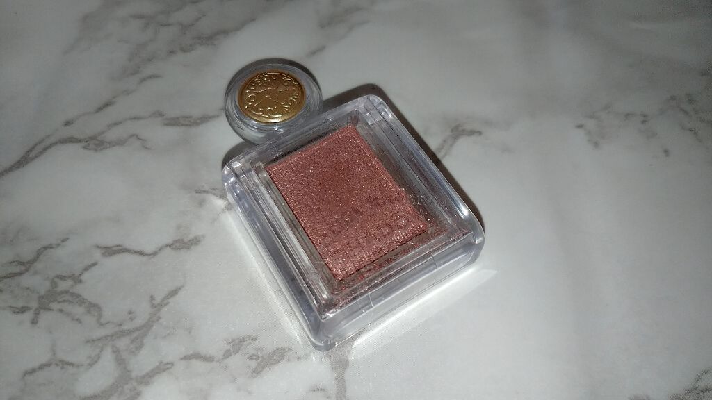 シャドーカスタマイズ/MAJOLICA MAJORCA/単色アイシャドウを使ったクチコミ(1枚目)