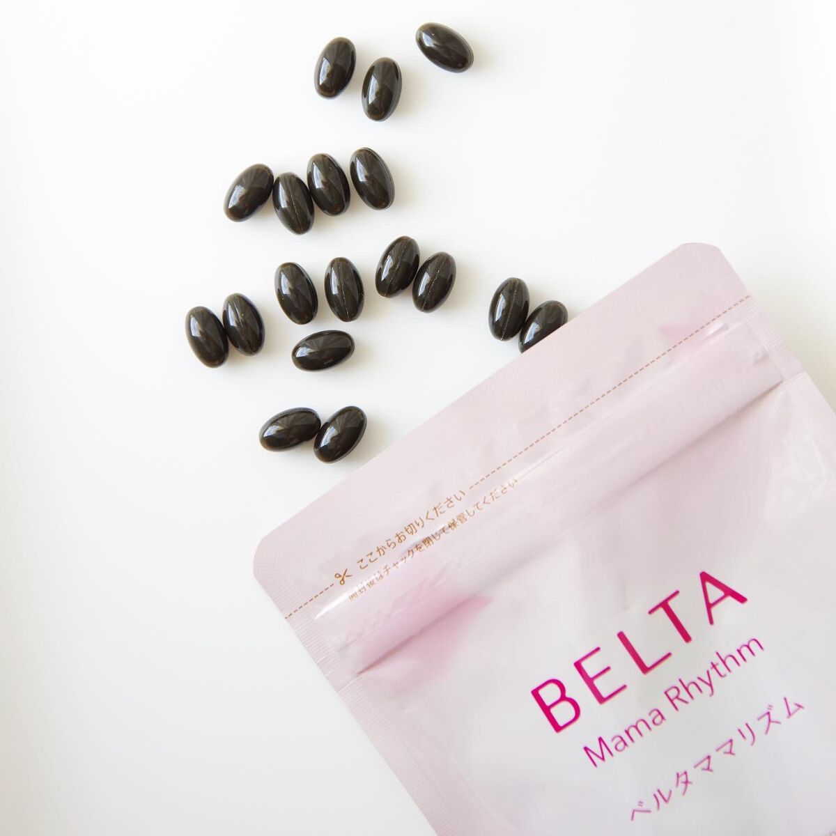 ベルタ ママリズム/BELTA(ベルタ)/健康サプリメントを使ったクチコミ（2枚目）
