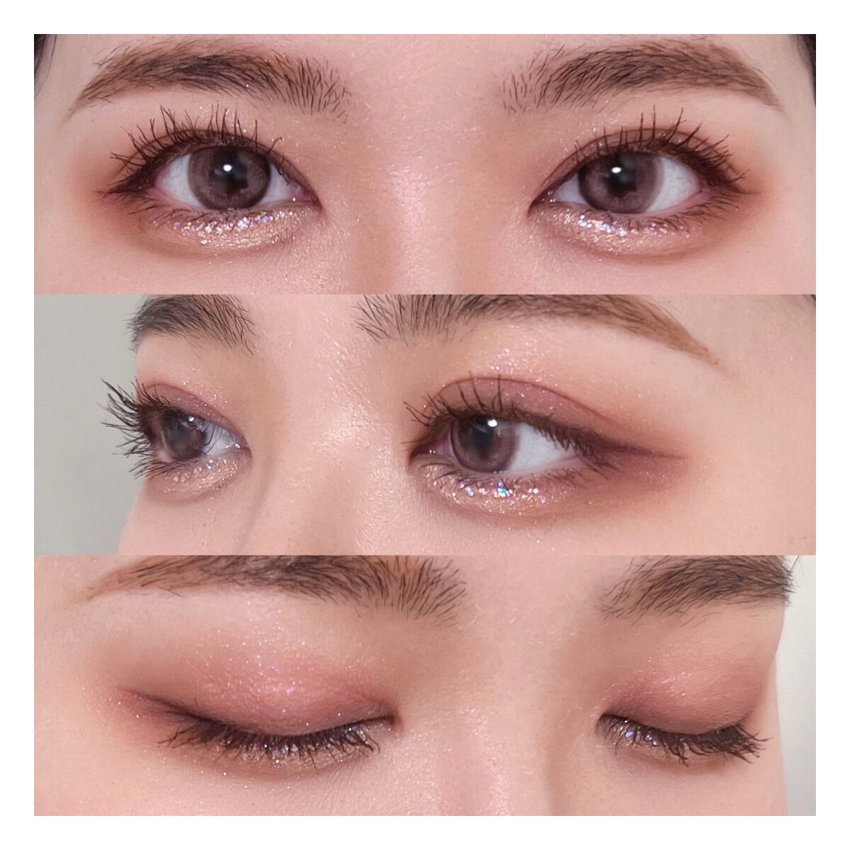 プロ アイ パレット/CLIO/アイシャドウパレットを使ったクチコミ（2枚目）