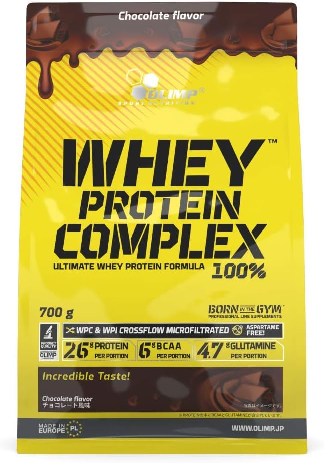 オリンプ ホエイプロテイン コンプレックス 100% チョコレート