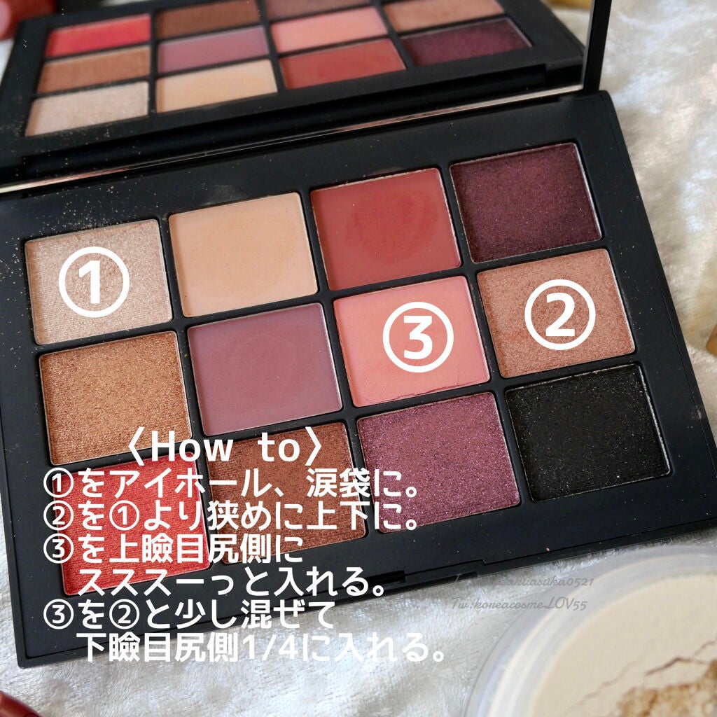 ルースセッティングパウダー トランスルーセント/ローラ メルシエ/ルースパウダーを使ったクチコミ(3枚目)