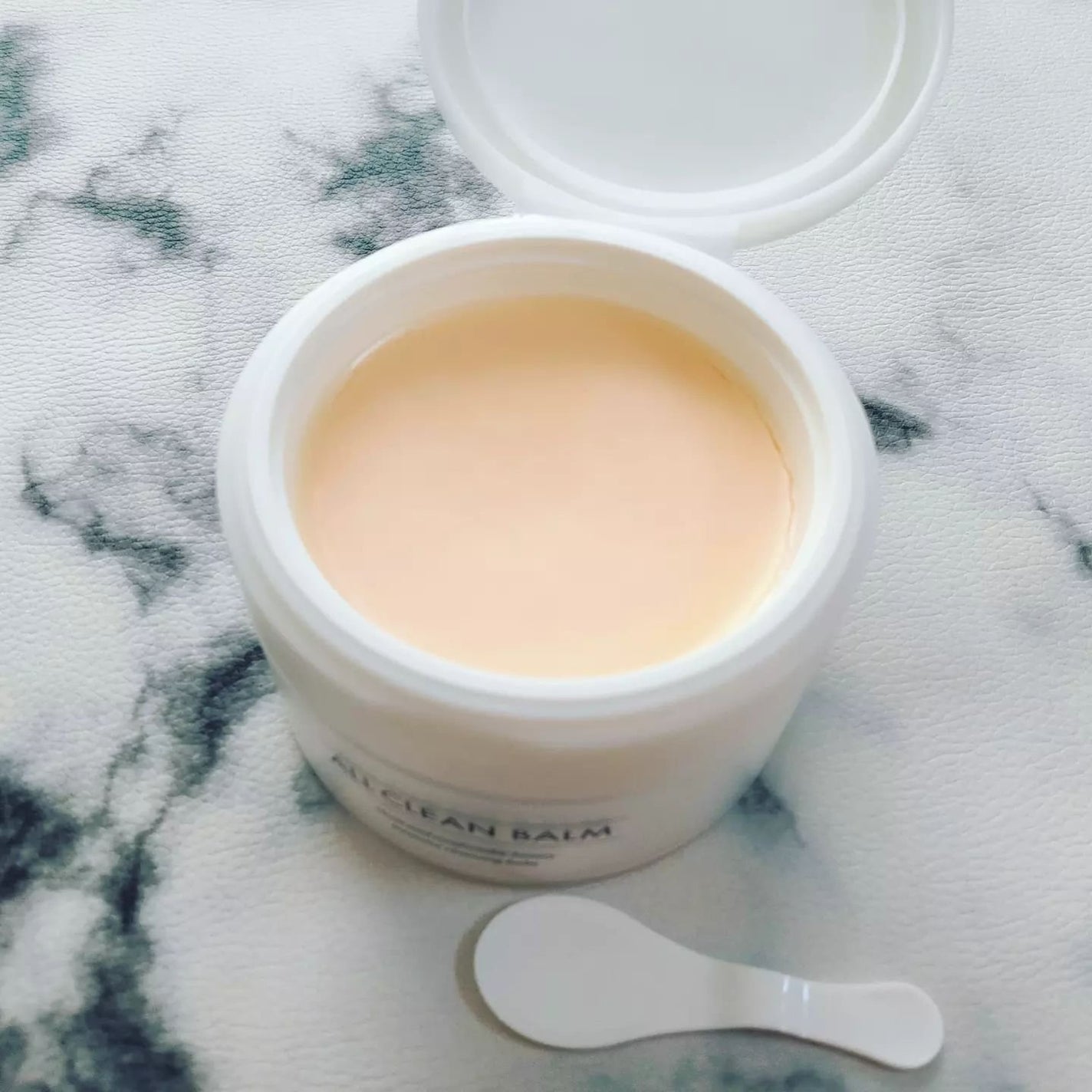 オールクリーンバーム マンダリン/heimish/クレンジングバームを使ったクチコミ(2枚目)