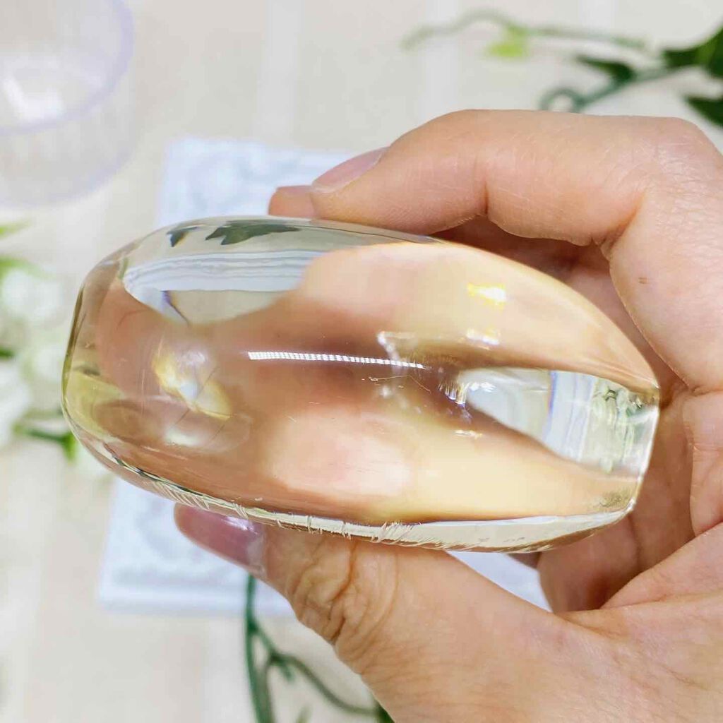 JEWELRY SOAP/METLLASSE(メトラッセ)/洗顔石鹸を使ったクチコミ(2枚目)