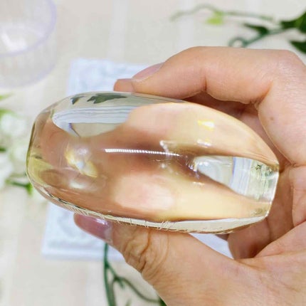 JEWELRY SOAP/METLLASSE(メトラッセ)/洗顔石鹸を使ったクチコミ(2枚目)