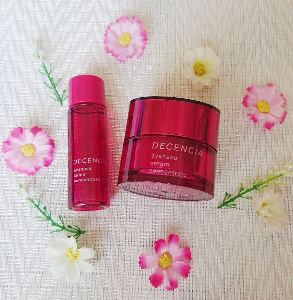 アヤナス クリーム コンセントレート/DECENCIA/フェイスクリームを使ったクチコミ(1枚目)