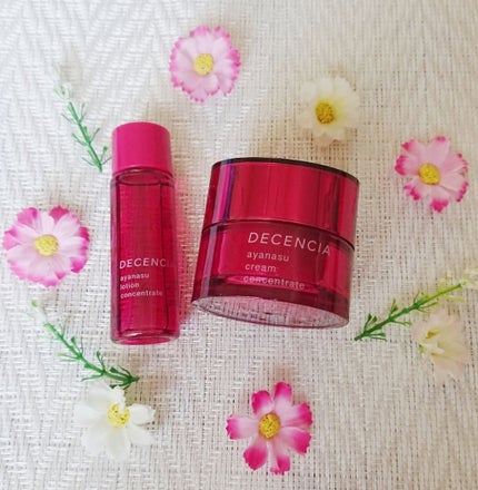 アヤナス クリーム コンセントレート/DECENCIA/フェイスクリームを使ったクチコミ(1枚目)