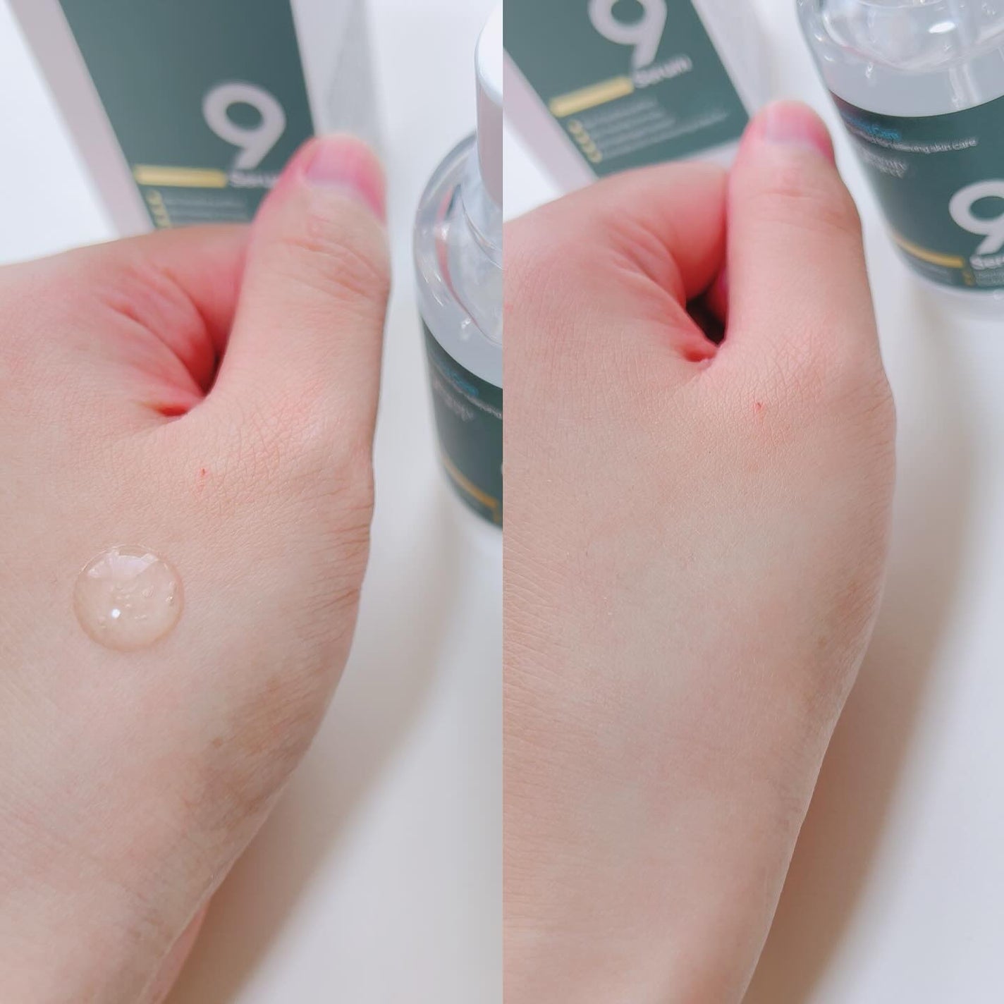 ナインセラム/Dr.Twenty Project/美容液を使ったクチコミ(2枚目)