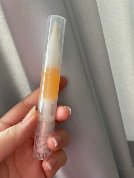 ネイルケアオイル/無印良品/ネイルオイル・トリートメントを使ったクチコミ(1枚目)