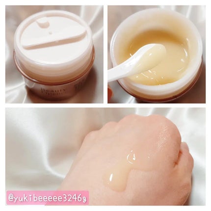 ビューティーオープナージェル リンクル&ホワイト/オージオ/美容液を使ったクチコミ(4枚目)