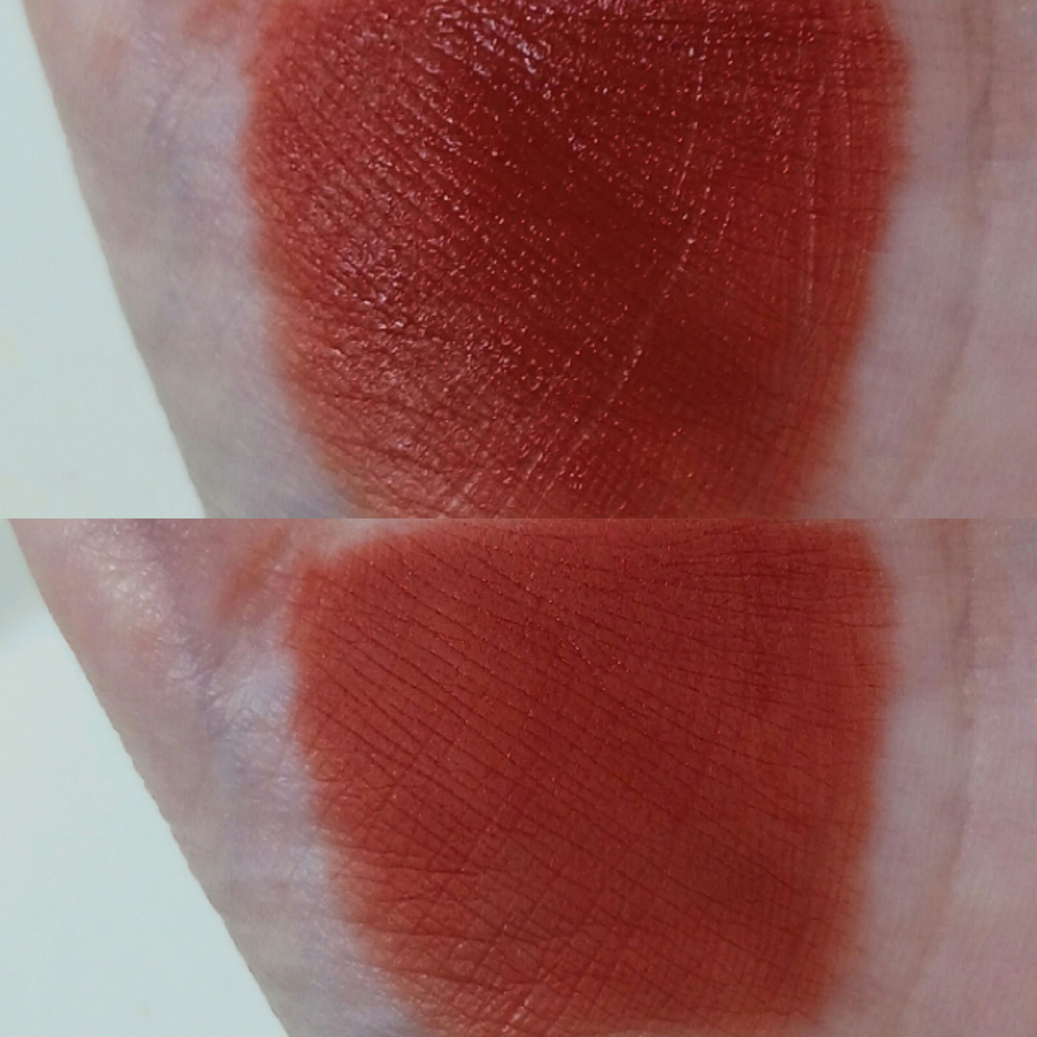 イーグリップス ベルベットフィットティント/EGLIPS/リップティントを使ったクチコミ（2枚目）
