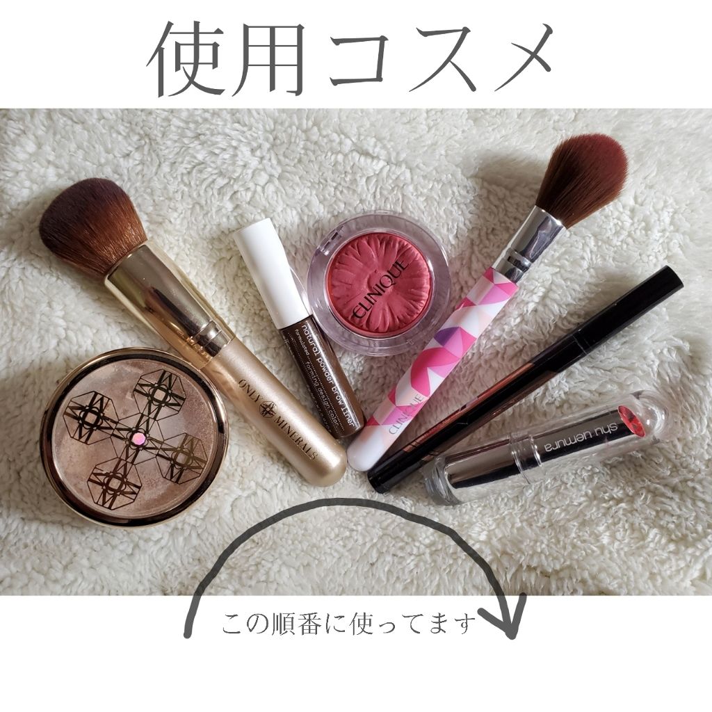 チップオン アイブロー/ettusais/パウダーアイブロウを使ったクチコミ(2枚目)