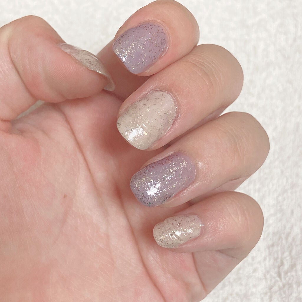 ミキ on LIPS 「ずっと気になっていたソリッドジェル💫今回は私がずっと気にな..」(6枚目)