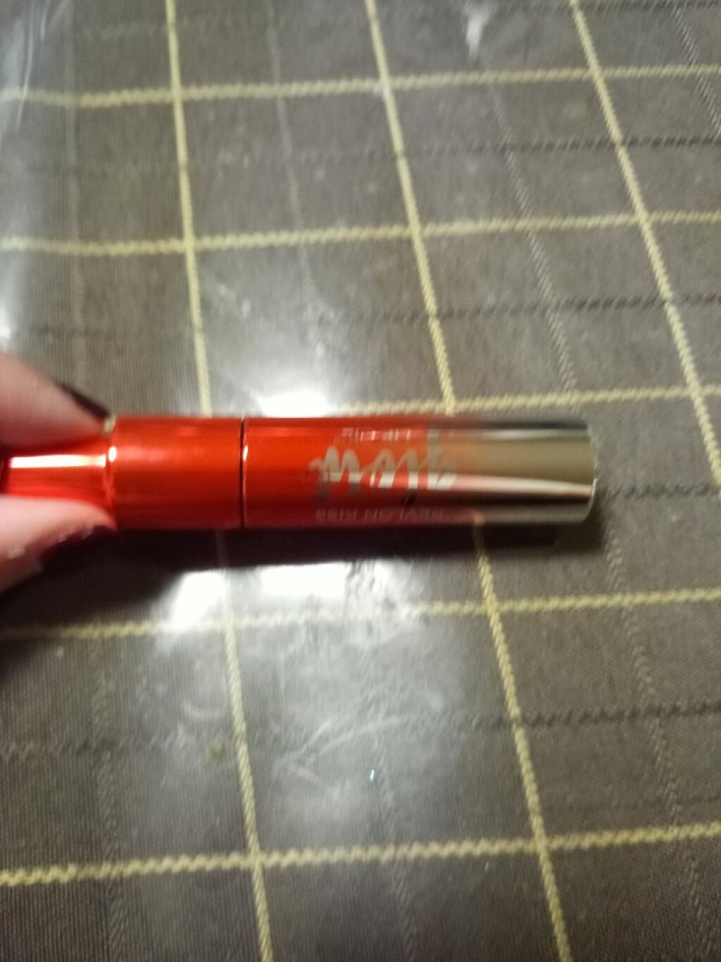 キス グロウ リップ オイル/REVLON/リップグロスを使ったクチコミ(1枚目)