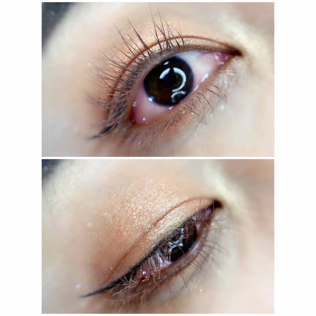 ラブ・ライナー リキッドアイライナーＲ３/ラブ・ライナー/リキッドアイライナーを使ったクチコミ（2枚目）