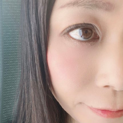 コンスピキュアス クリームチークス/Amplitude/ジェル・クリームチークを使ったクチコミ(2枚目)