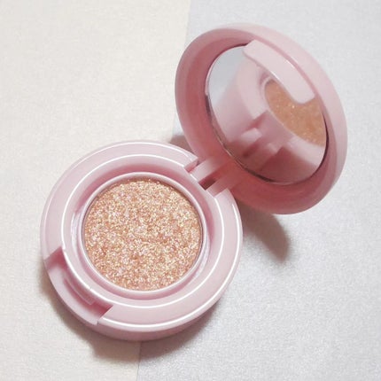 ミニライクアシャドウ/BLESSED MOON/単色アイシャドウを使ったクチコミ(8枚目)