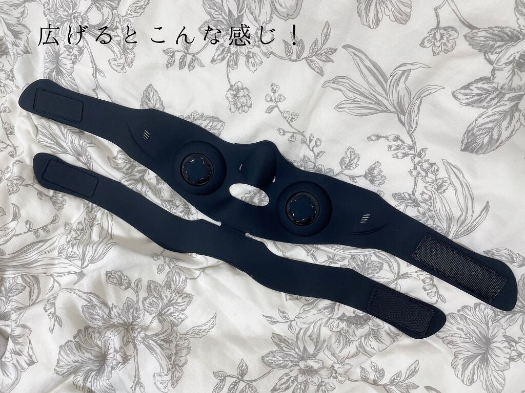 もい on LIPS 「NiZmirEMS小顔美顔器「美しさへの執着」をコンセプトとし..」(2枚目)