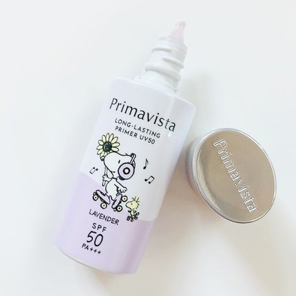 プリマヴィスタ スキンプロテクトベース 皮脂くずれ防止 UV50/プリマヴィスタ/化粧下地を使ったクチコミ(4枚目)
