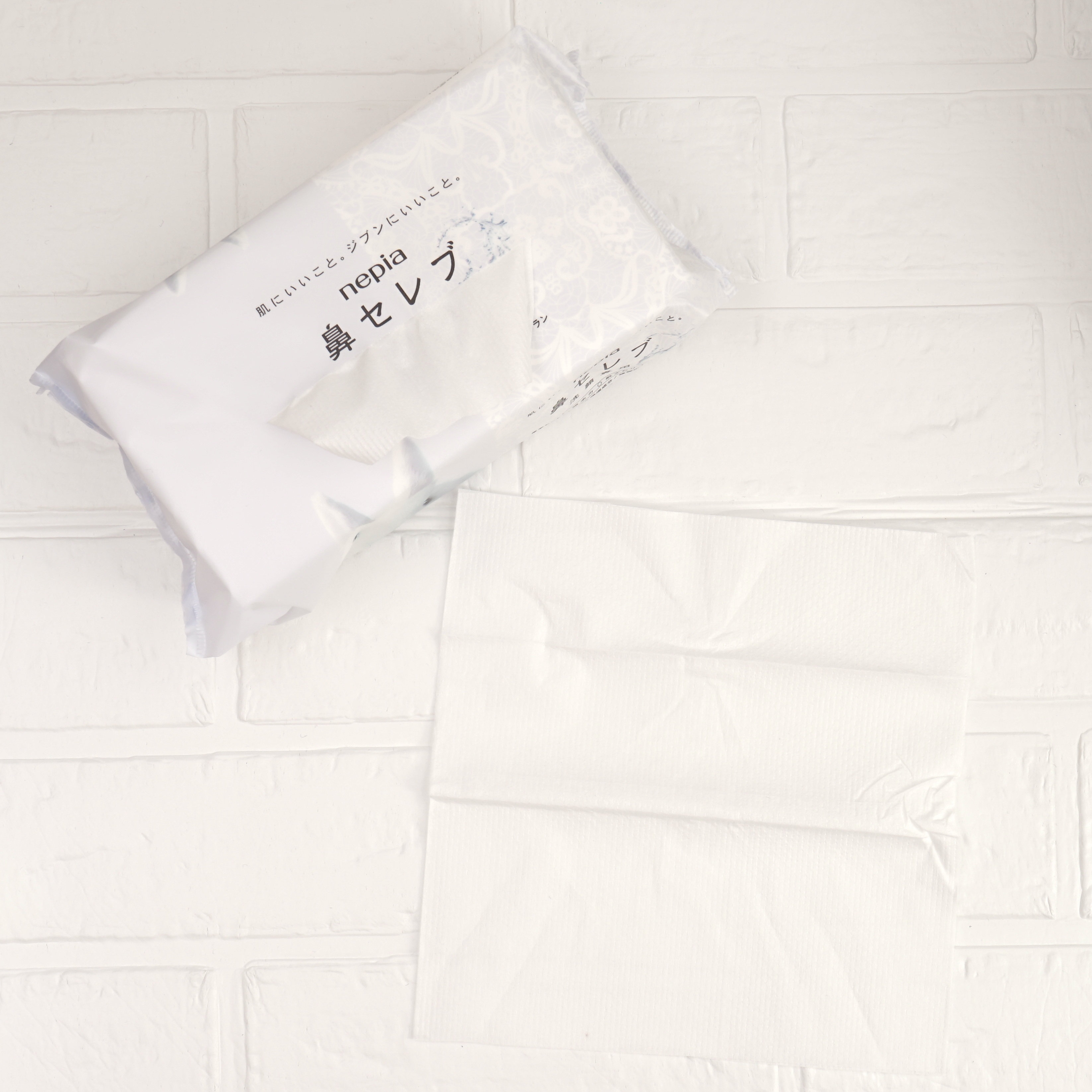 鼻セレブ 洗顔専用/ネピア/クレンジングタオルを使ったクチコミ（2枚目）