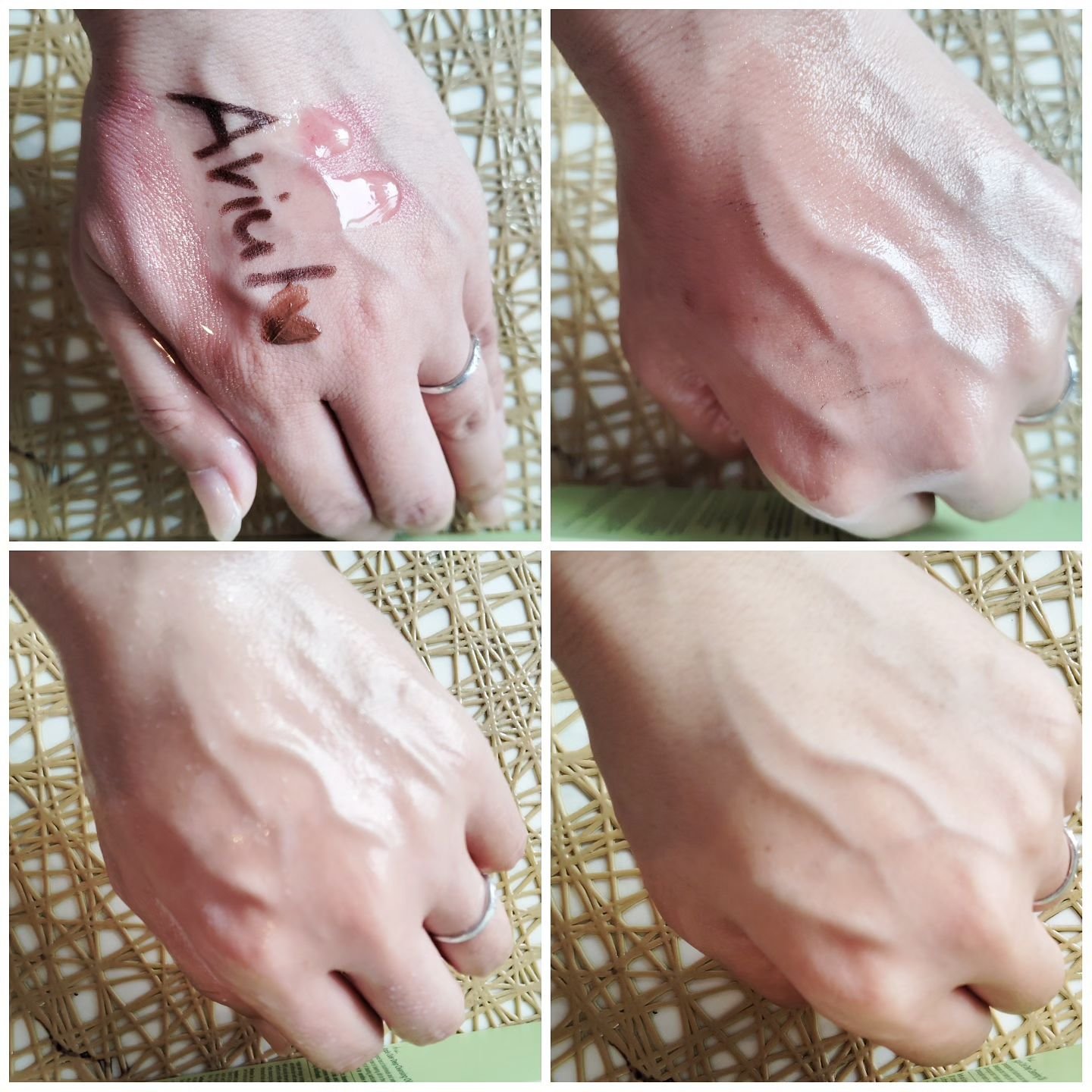 アリウルアップルサイダーディープクレンジングオイル/Ariul/オイルクレンジングを使ったクチコミ（2枚目）