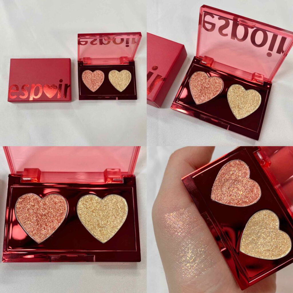 LIP UP VELVET/espoir/口紅を使ったクチコミ（3枚目）