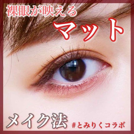 パーフェクトマルチアイズ/キャンメイク/アイシャドウパレットを使ったクチコミ(1枚目)