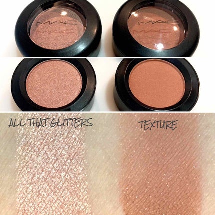 スモール アイシャドウ/M・A・C/単色アイシャドウを使ったクチコミ(4枚目)