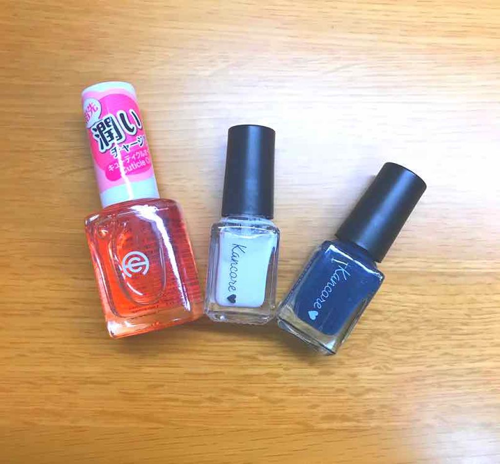 AC キューティクルオイル/AC MAKEUP/ネイルオイル・トリートメントを使ったクチコミ(1枚目)