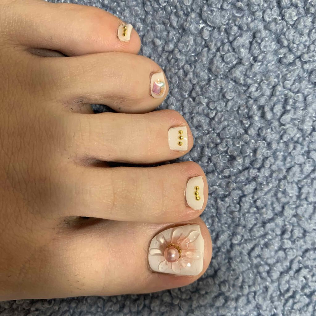 irogel/irogel(イロジェル)/ジェルネイルを使ったクチコミ（2枚目）