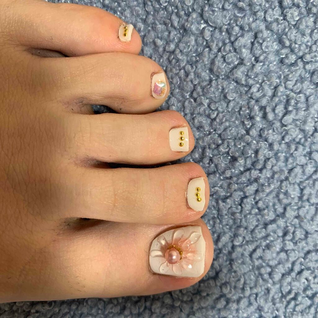 irogel/irogel(イロジェル)/ジェルネイルを使ったクチコミ(2枚目)