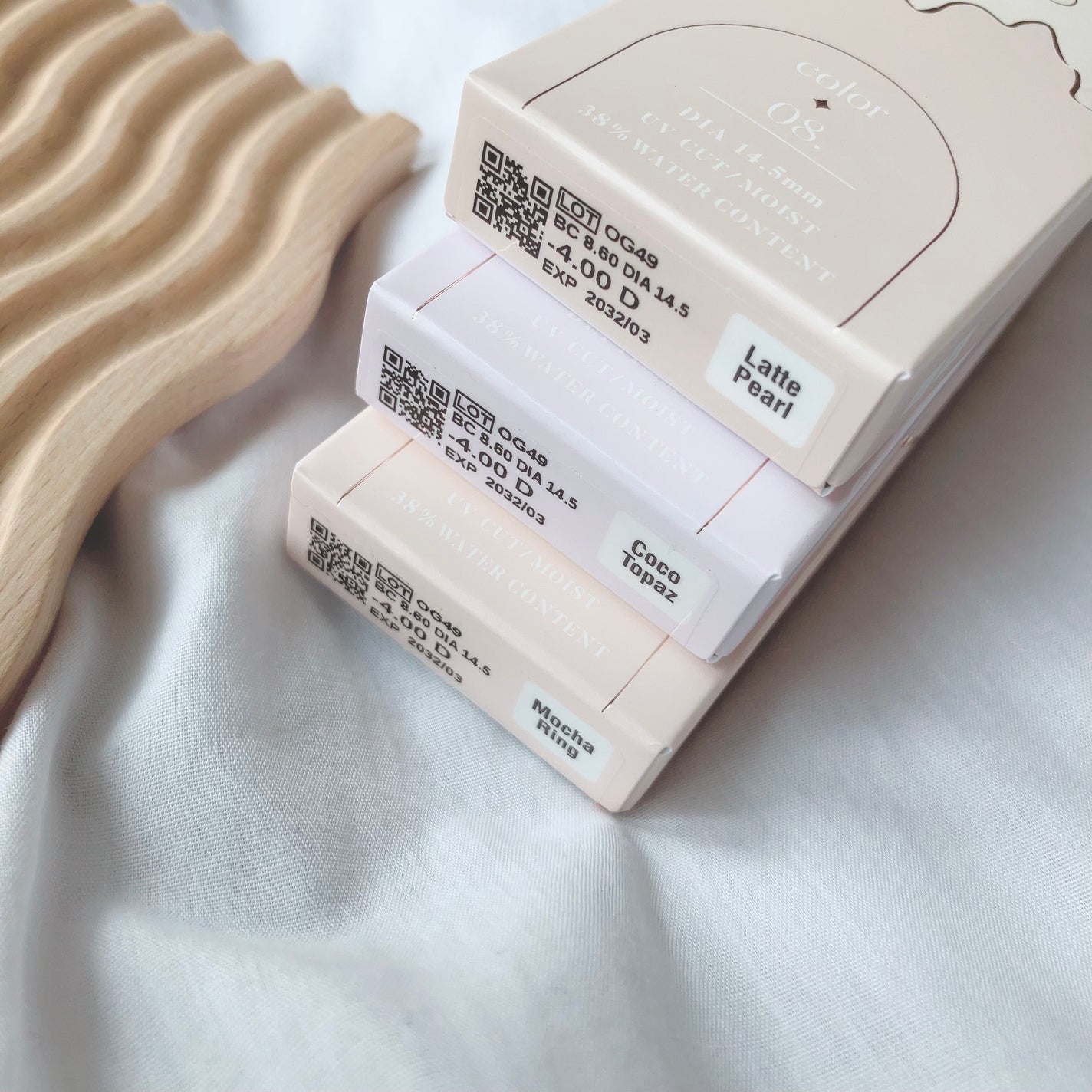 プロ アイ パレット/CLIO/アイシャドウパレットを使ったクチコミ(5枚目)