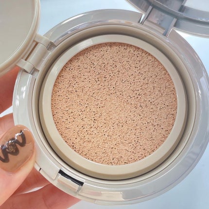 Artclass Studio De Teint FIXING GLOW CUSHION/too cool for school/クッションファンデーションを使ったクチコミ(4枚目)